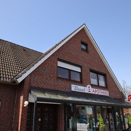Holiday Apartment Hoddersdiek, Burhave Exterior foto