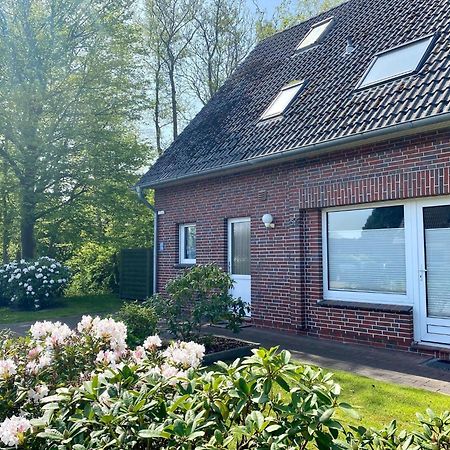 Holiday Apartment Hoddersdiek, Burhave Exterior foto