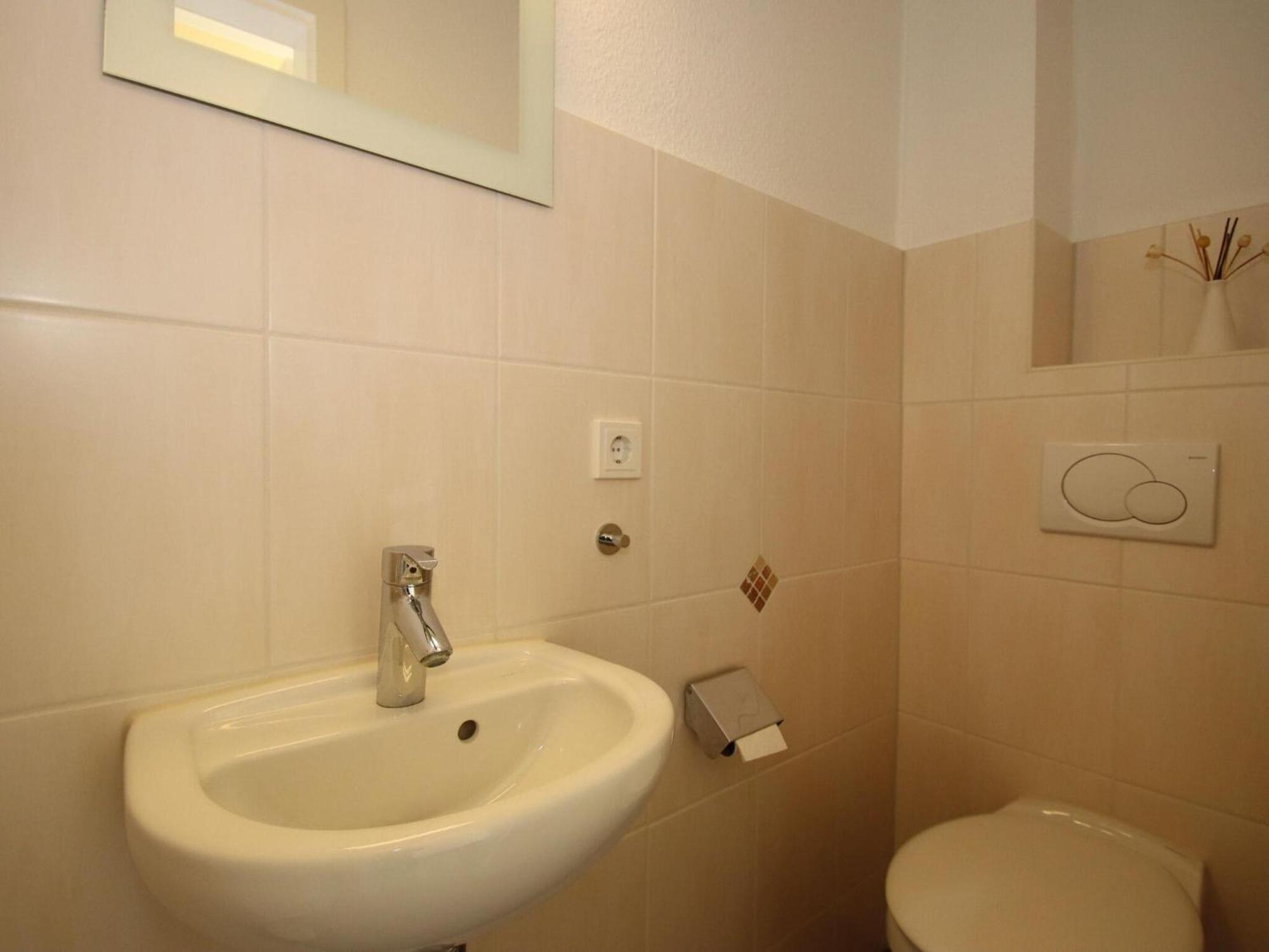 Holiday Apartment Hoddersdiek, Burhave Exterior foto