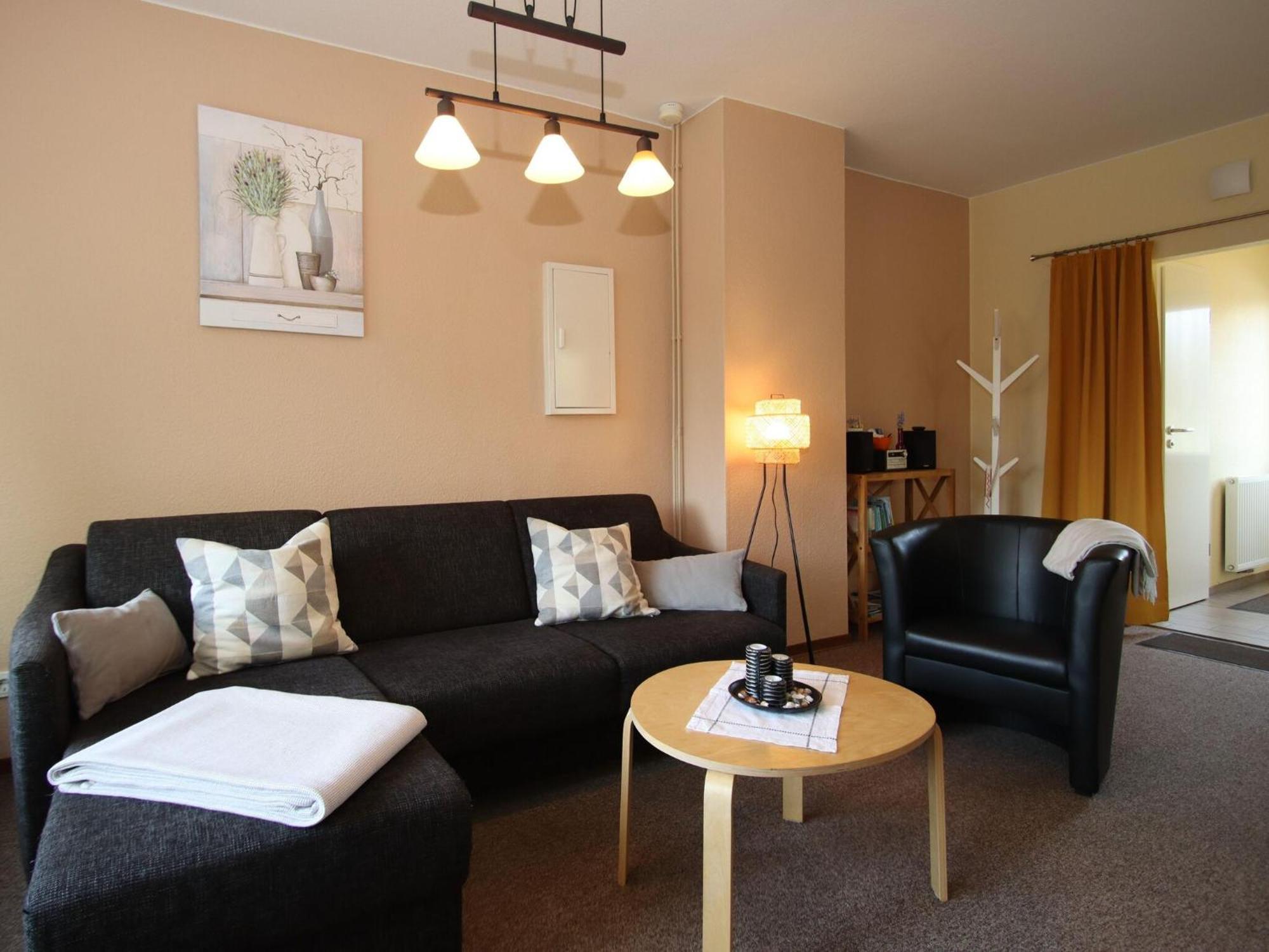 Holiday Apartment Hoddersdiek, Burhave Exterior foto