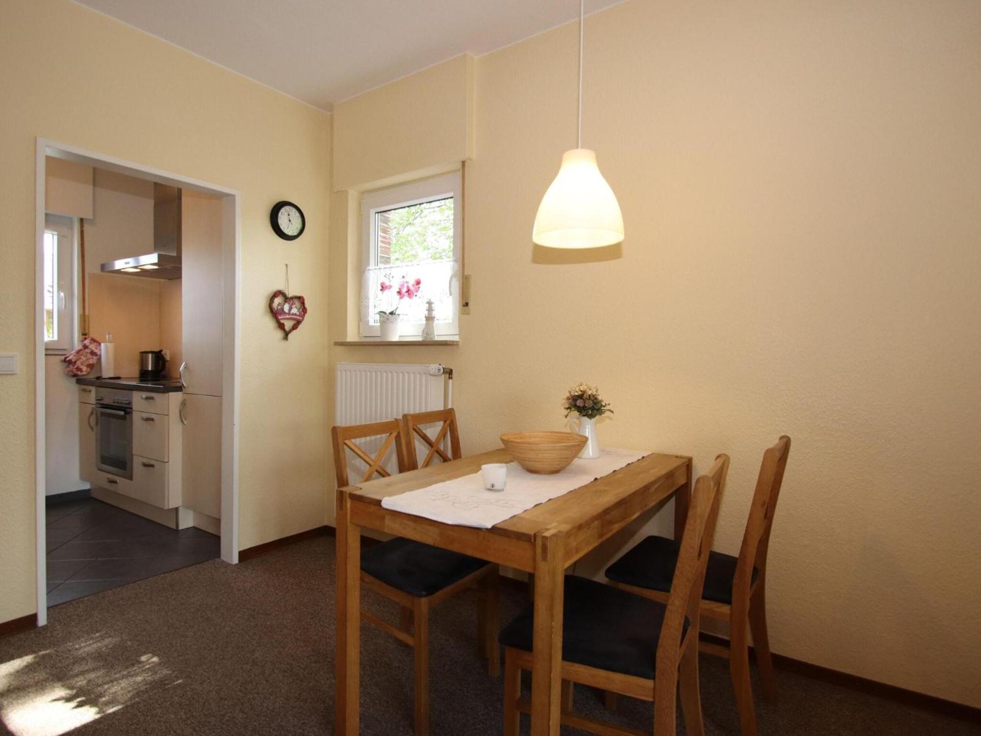 Holiday Apartment Hoddersdiek, Burhave Exterior foto