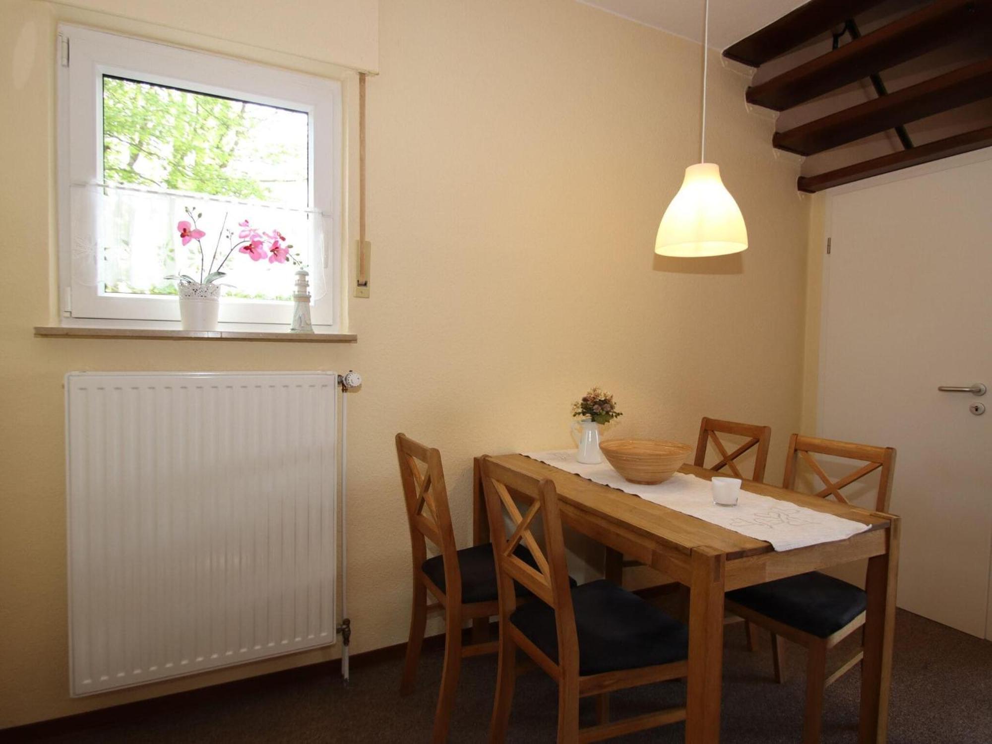 Holiday Apartment Hoddersdiek, Burhave Exterior foto