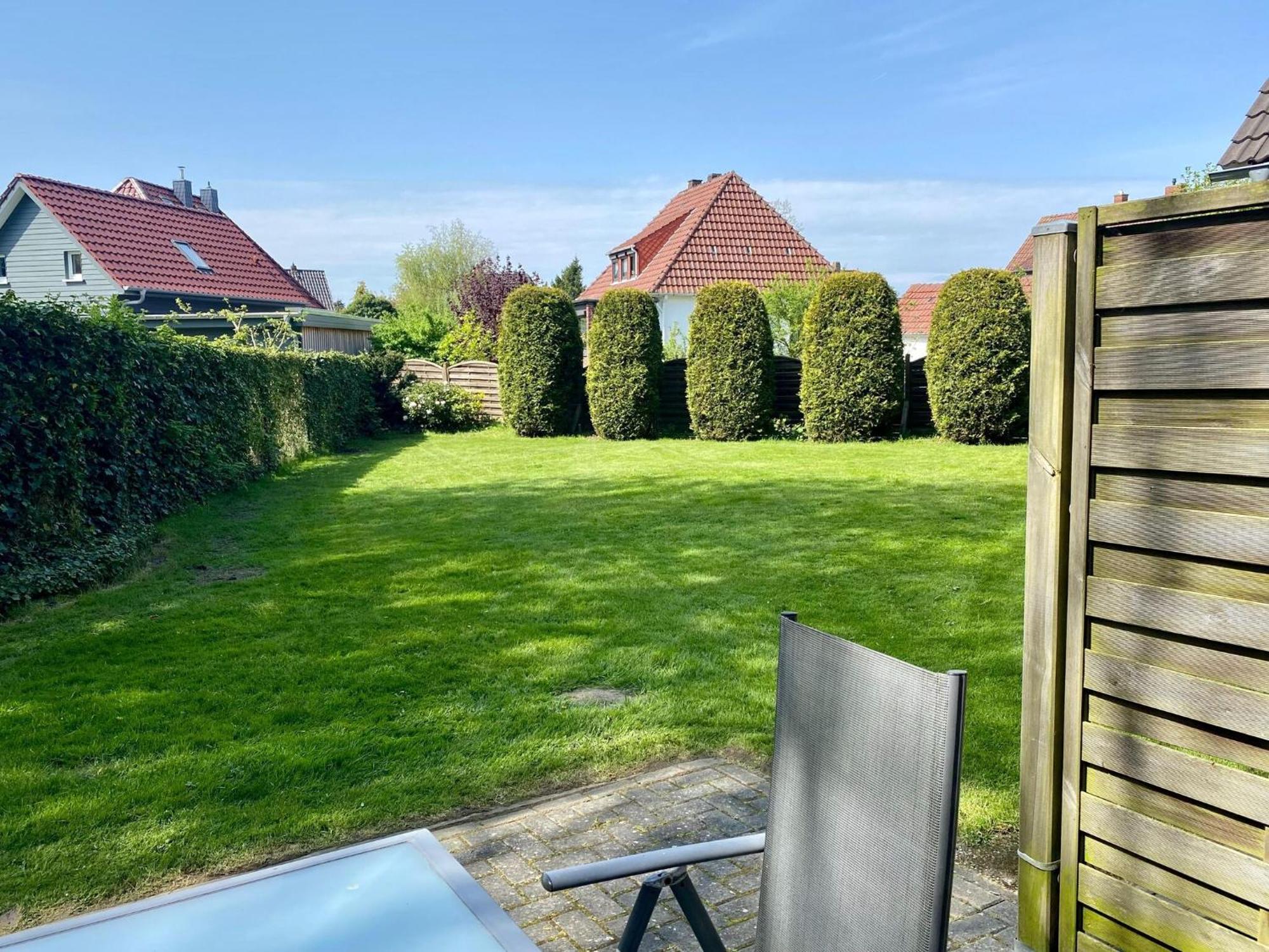 Holiday Apartment Hoddersdiek, Burhave Exterior foto